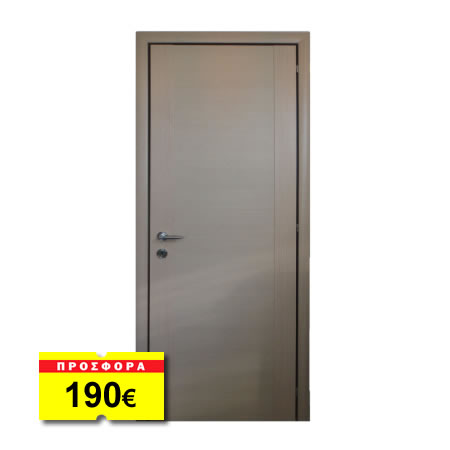Εσωτερική πόρτα Laminate - ΚΠ121
