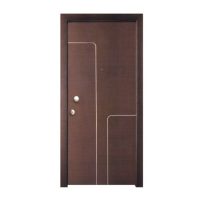 Θωρακισμένη Πόρτα Laminate - ΚΠ111
