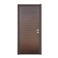 Θωρακισμένη Πόρτα Laminate - ΚΠ124